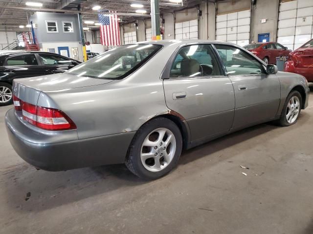 2001 Lexus ES 300