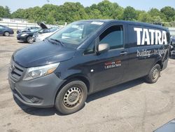 Salvage cars for sale at Assonet, MA auction: 2016 Mercedes-Benz Metris