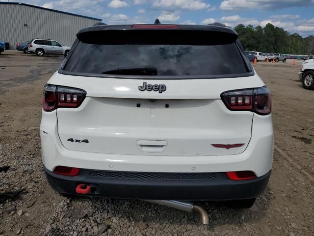 2021 Jeep Compass Trailhawk