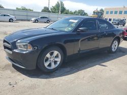 Salvage cars for sale at Littleton, CO auction: 2012 Dodge Charger SE