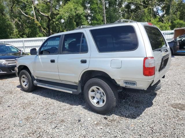 2000 Toyota 4runner