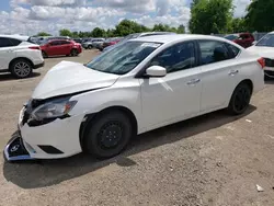 2018 Nissan Sentra S en venta en London, ON