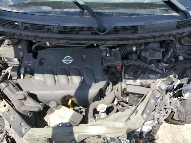 2009 Nissan Cube Base