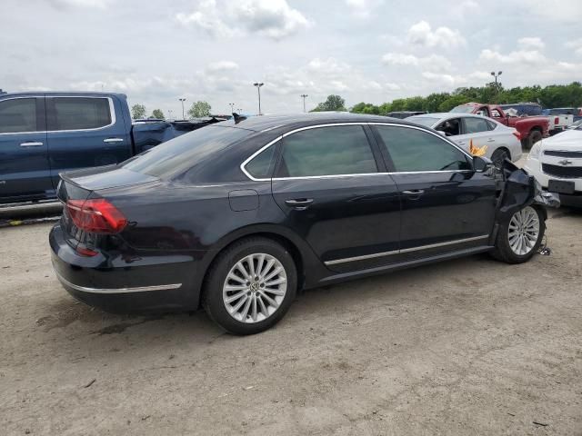 2017 Volkswagen Passat SE