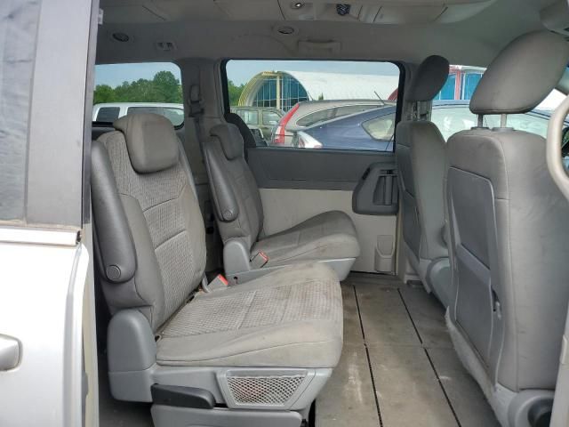 2008 Chrysler Town & Country Touring