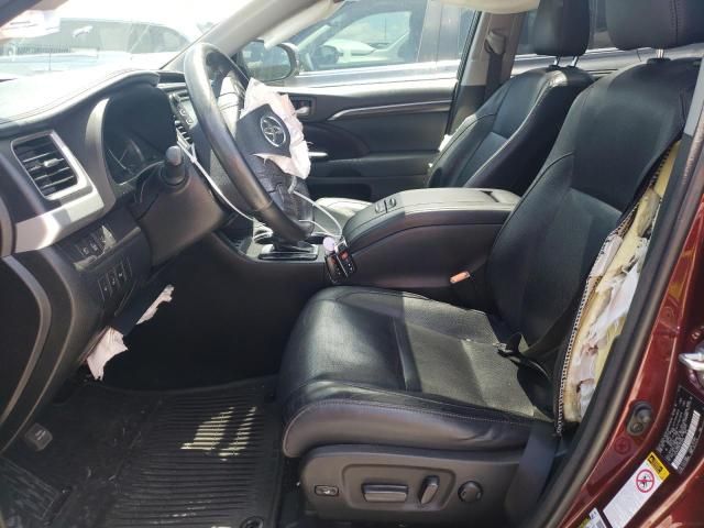 2015 Toyota Highlander Limited