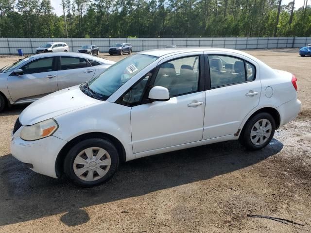 2012 Suzuki SX4 LE