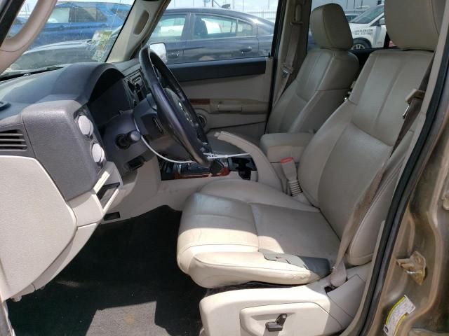 2006 Jeep Commander Limited