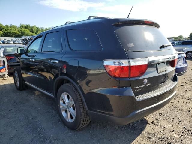 2013 Dodge Durango Crew