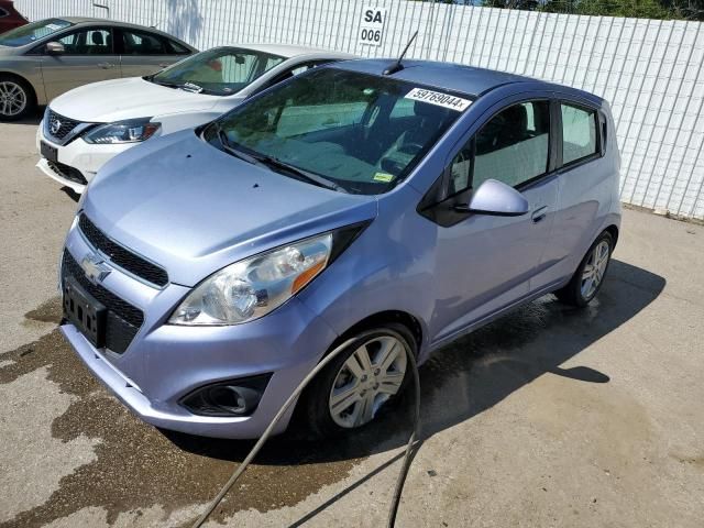 2014 Chevrolet Spark LS