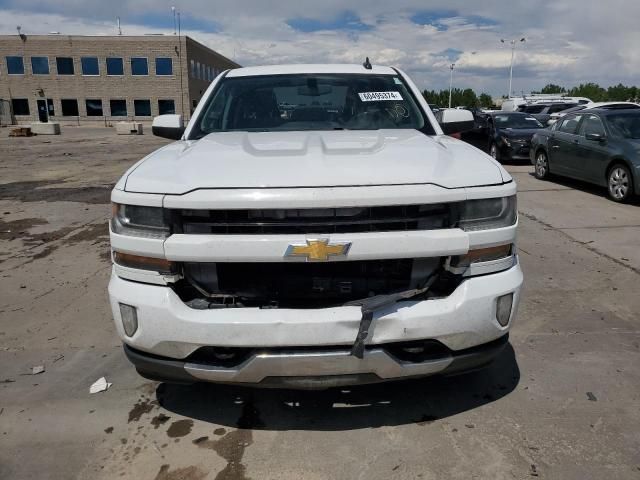 2016 Chevrolet Silverado K1500 LT