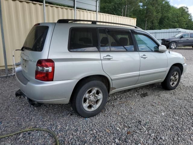 2004 Toyota Highlander