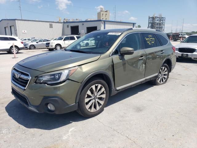 2018 Subaru Outback Touring