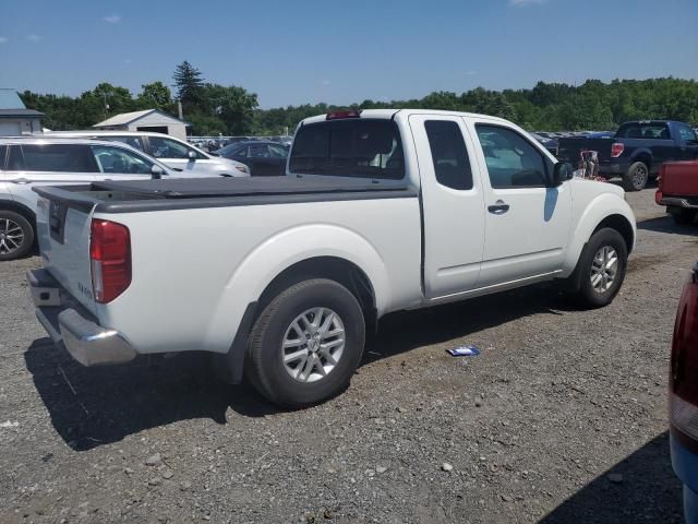 2020 Nissan Frontier S