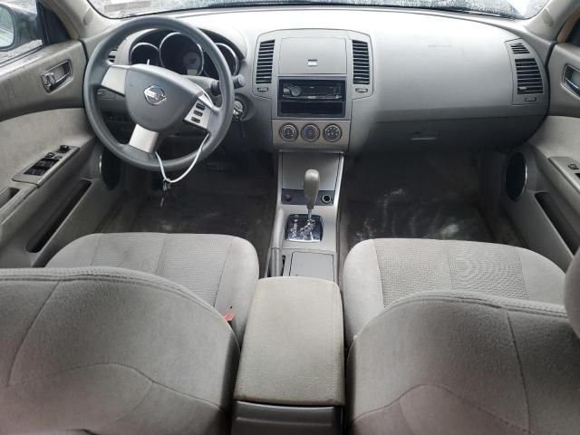 2005 Nissan Altima S