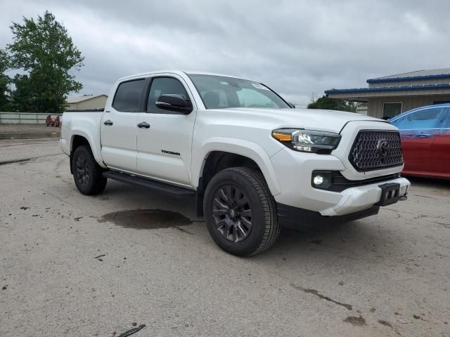 2021 Toyota Tacoma Double Cab