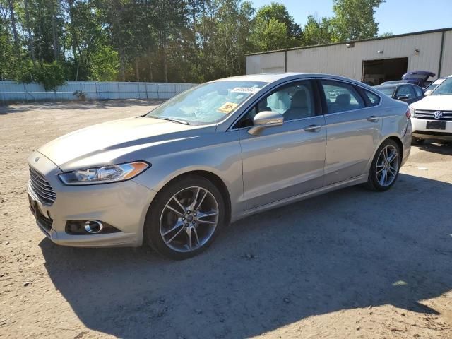 2016 Ford Fusion Titanium