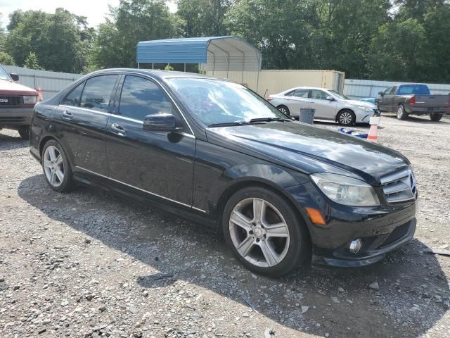 2010 Mercedes-Benz C300