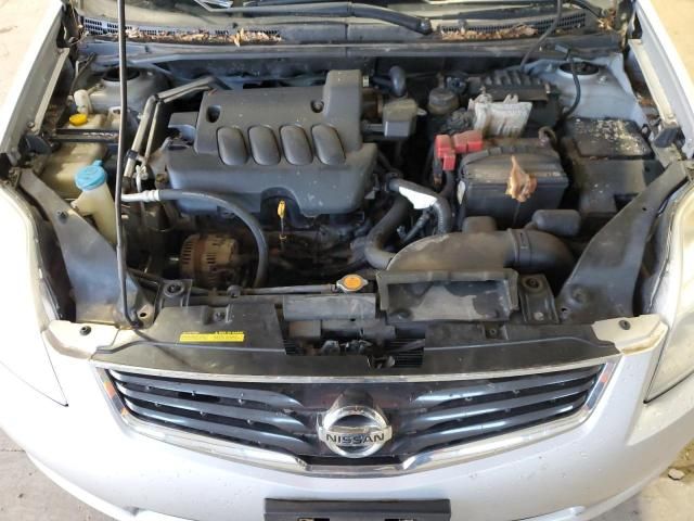 2012 Nissan Sentra 2.0