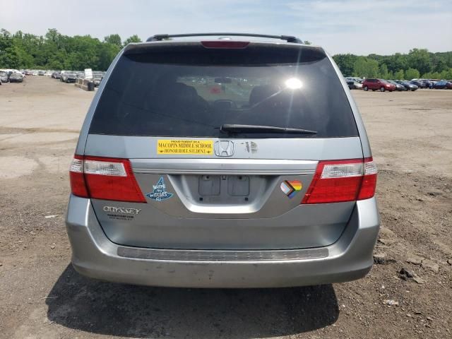 2007 Honda Odyssey EXL