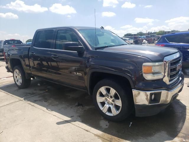 2014 GMC Sierra C1500 SLE