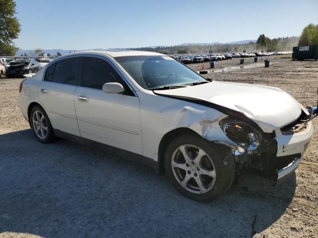 2004 Infiniti G35