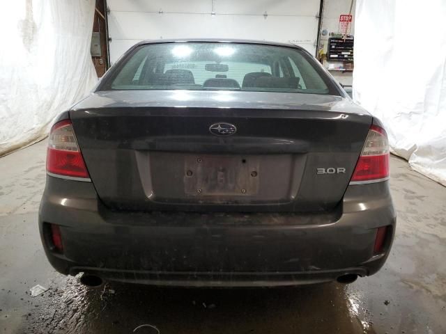 2009 Subaru Legacy 3.0R