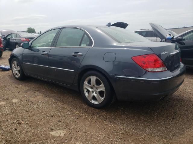 2005 Acura RL