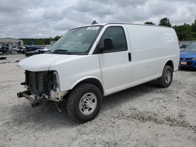 2018 Chevrolet Express G2500