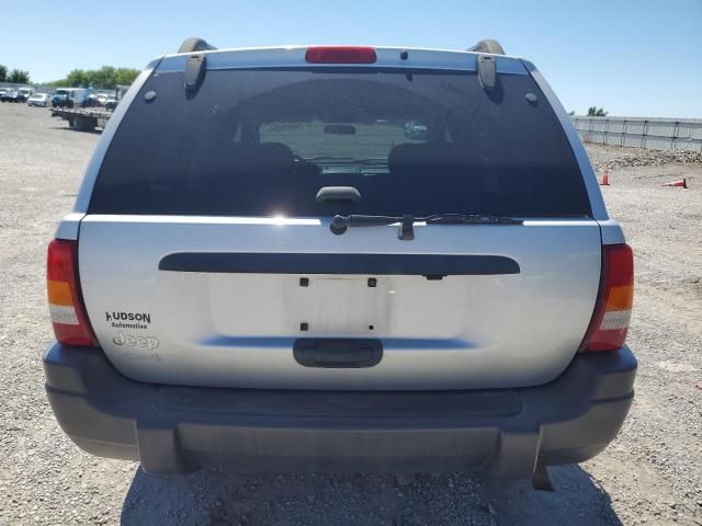 2004 Jeep Grand Cherokee Laredo