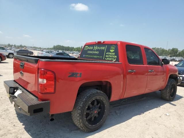 2011 Chevrolet Silverado K1500 LT