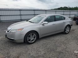 Salvage cars for sale from Copart Fredericksburg, VA: 2010 Acura TL