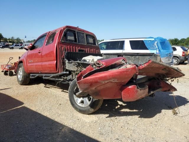 2012 Toyota Tacoma Prerunner Access Cab