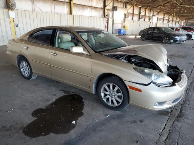 2003 Lexus ES 300