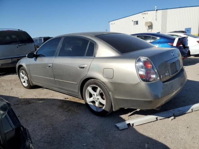 2006 Nissan Altima SE