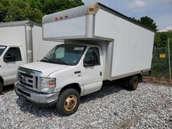 Ford Econoline e350 Super Duty Cutaway van Vehiculos salvage en venta: 2013 Ford Econoline E350 Super Duty Cutaway Van