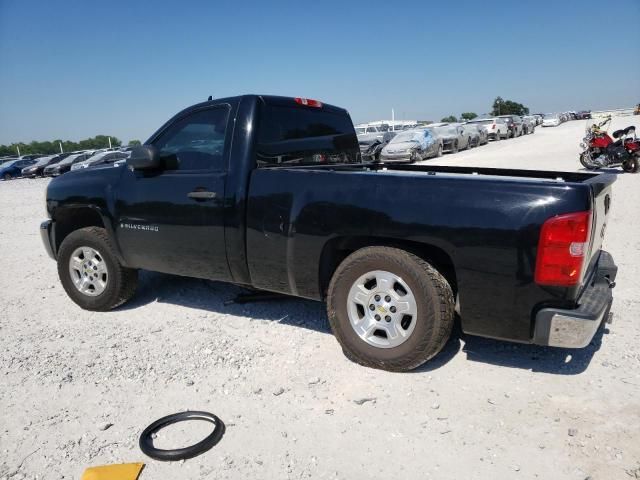 2008 Chevrolet Silverado C1500