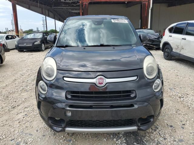 2014 Fiat 500L Trekking