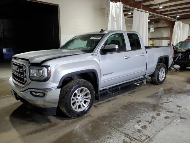 2017 GMC Sierra K1500 SLE