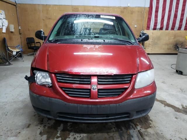 2007 Dodge Caravan SE