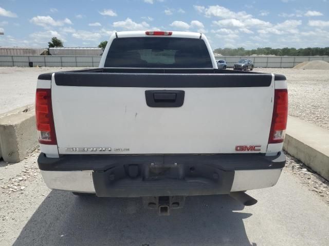 2014 GMC Sierra K2500 SLE