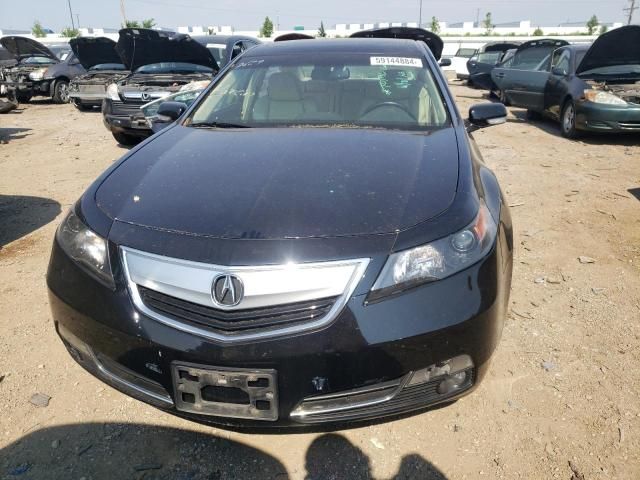 2013 Acura TL Tech