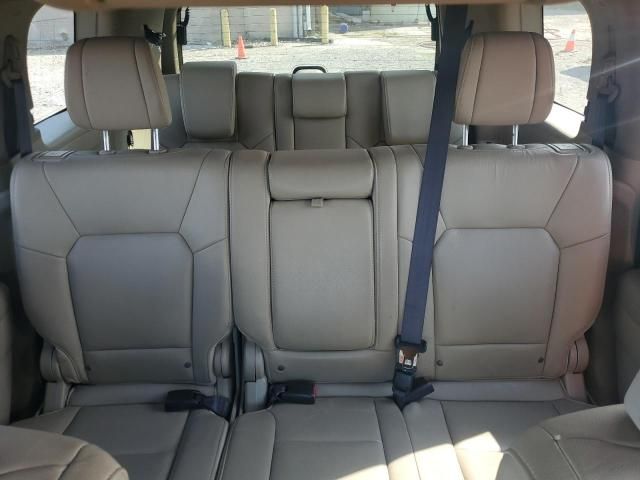 2012 Honda Pilot EXL