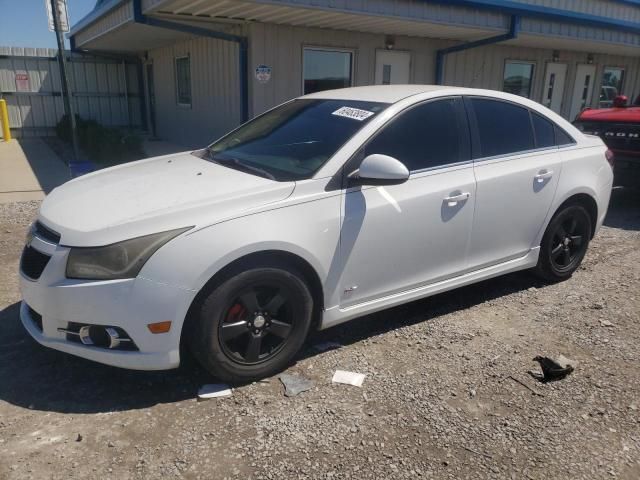 2013 Chevrolet Cruze LT