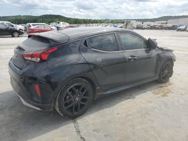 2019 Hyundai Veloster Turbo