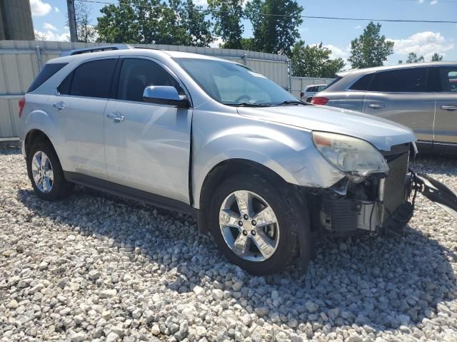 2012 Chevrolet Equinox LTZ