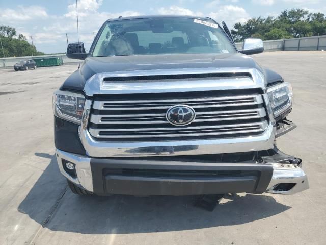 2018 Toyota Tundra Crewmax Limited