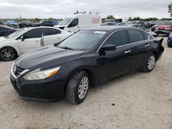 Nissan salvage cars for sale: 2016 Nissan Altima 2.5