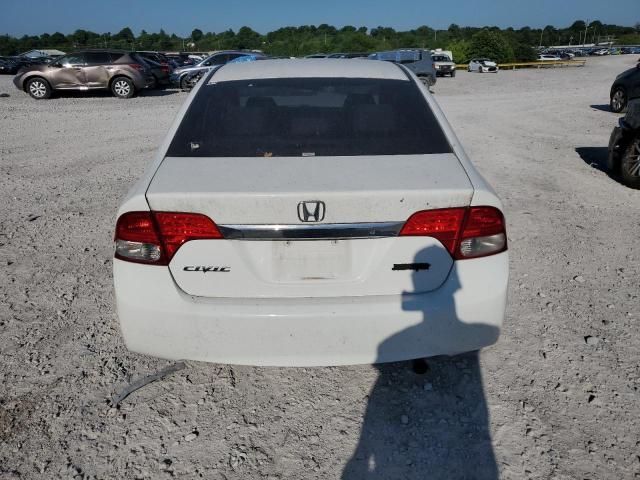 2009 Honda Civic LX