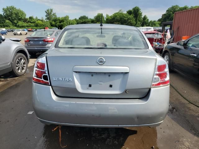 2008 Nissan Sentra 2.0